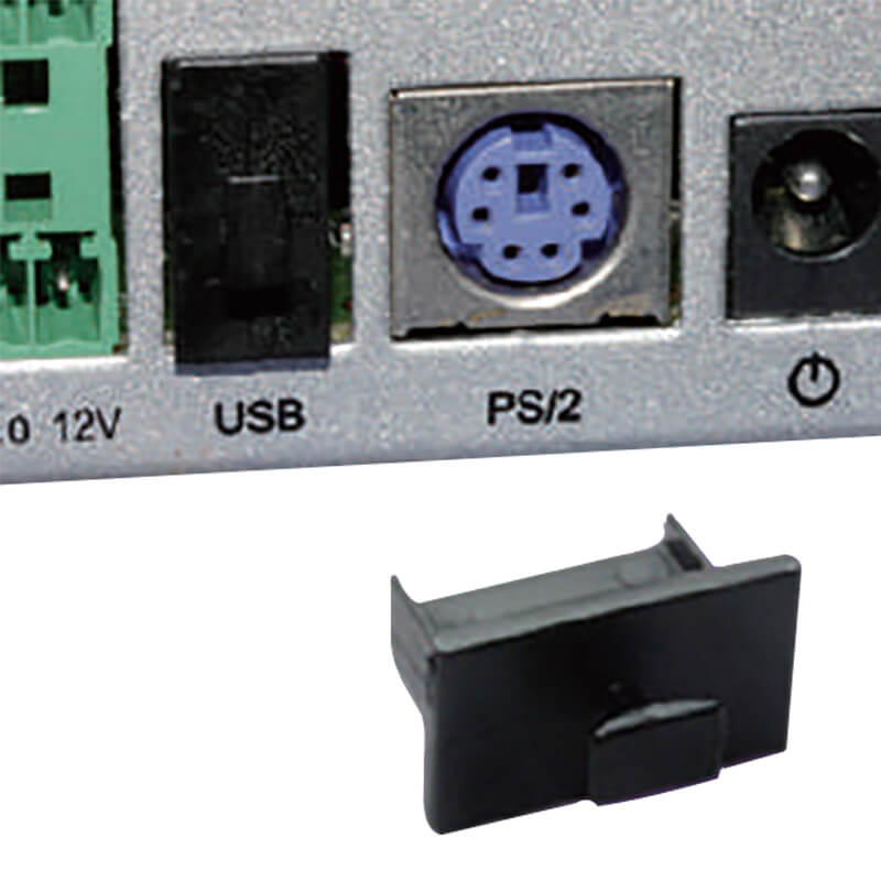 Plug box USB-3HSB-3HQ